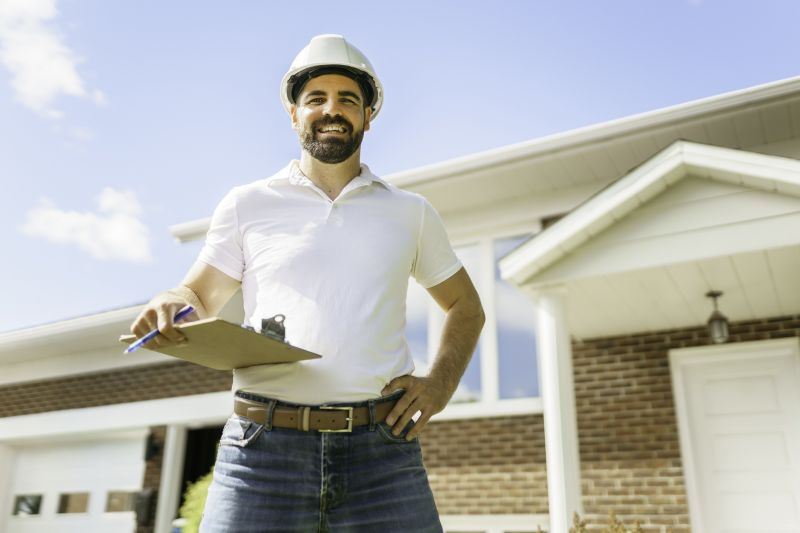 House Garage Building
