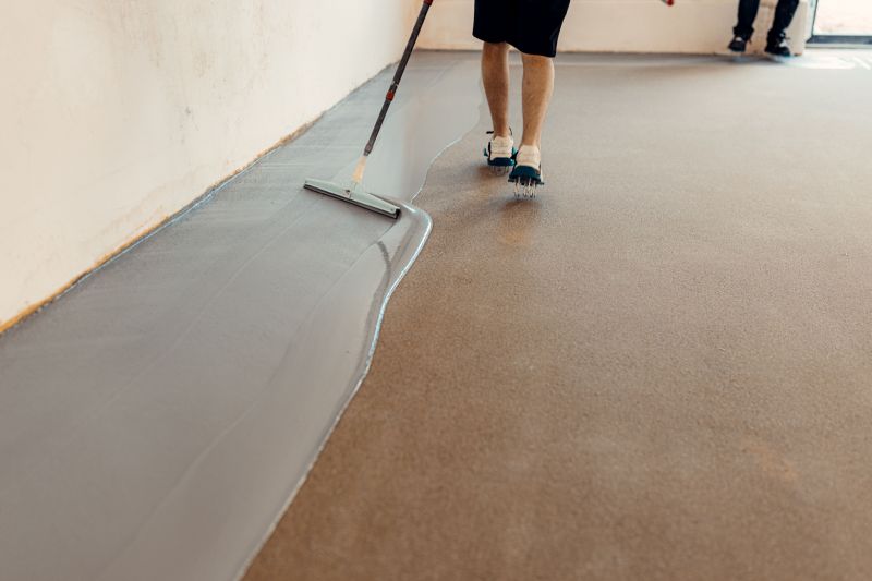 Epoxy Resin Installation in Charlotte, NC