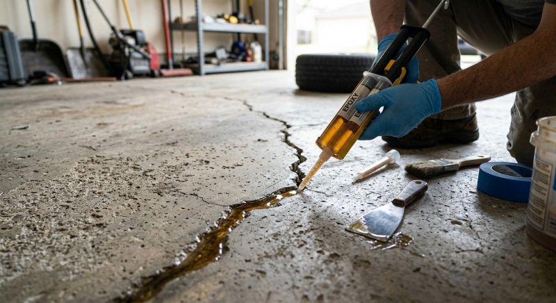Floor Coating Repair in Frederick, MD