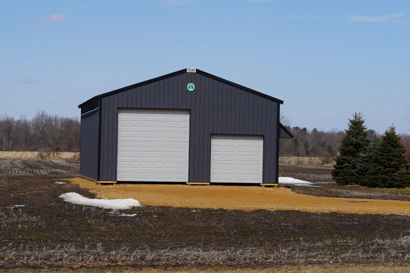 House Garage Building