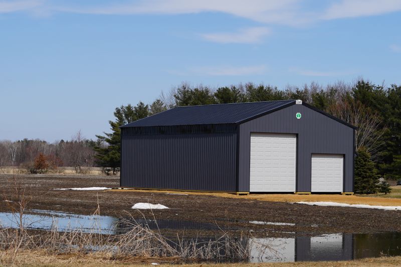 House Garage Building