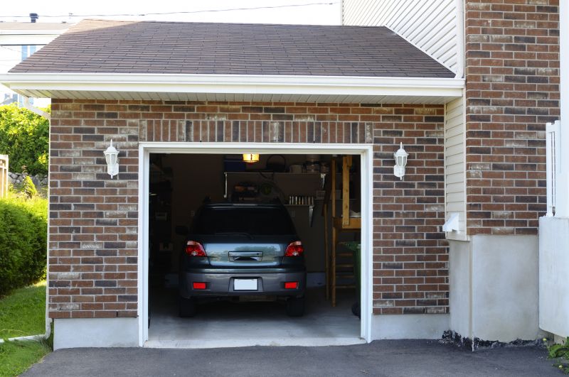 Attached Garage Construction in Charleston, SC