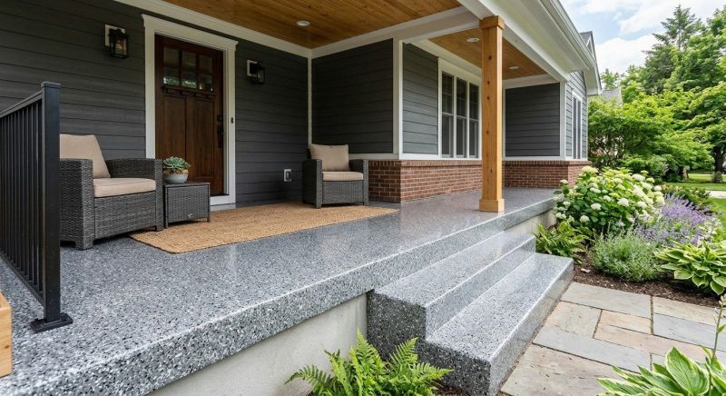 Concrete Epoxy Service in Annapolis, MD