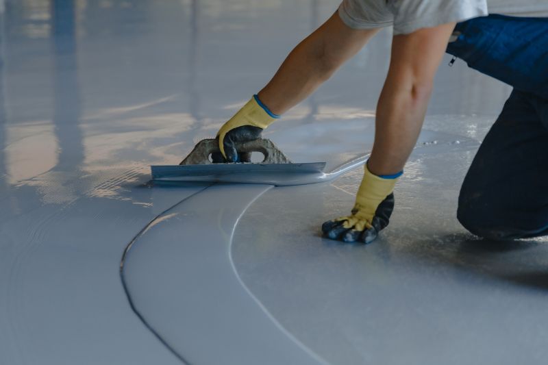 Concrete Epoxy Service in Greensboro, NC