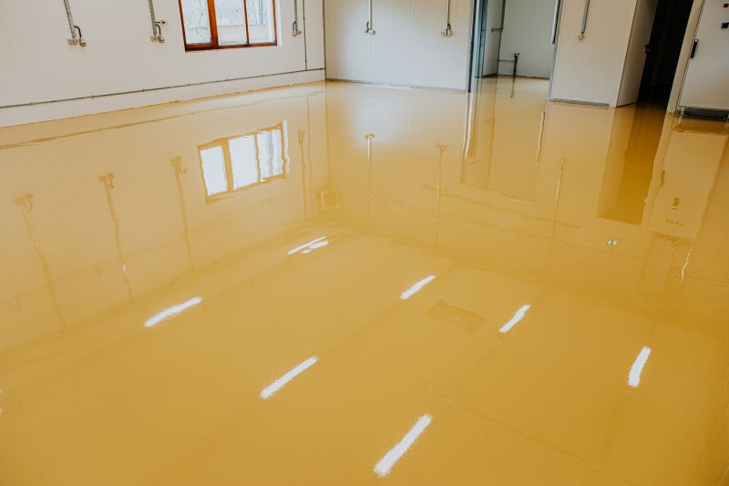 Concrete Floor Coating Service in Frederick, MD