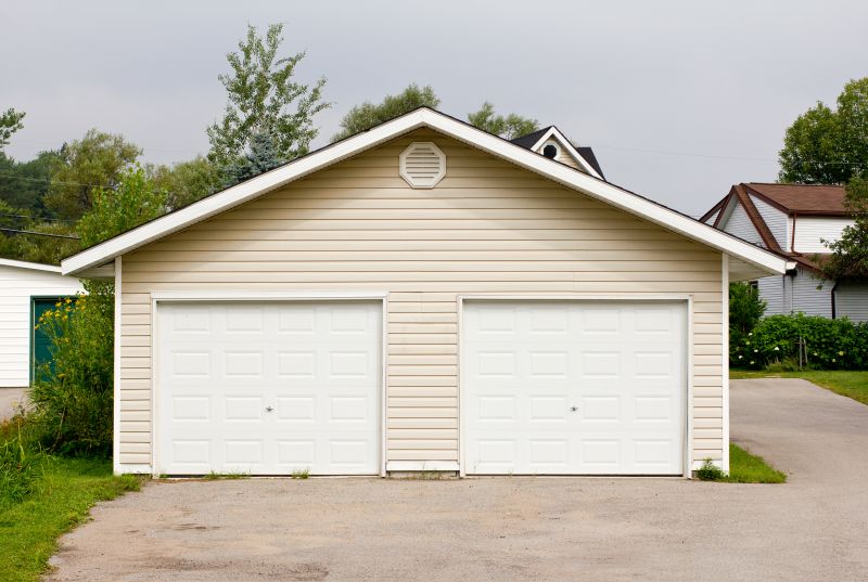 Custom Garage Installation in North Charleston, SC