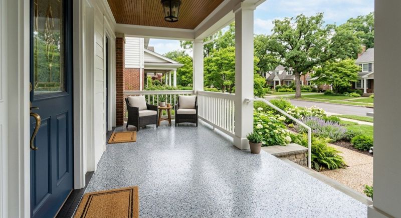 Epoxy Flooring Repair in Raleigh, NC