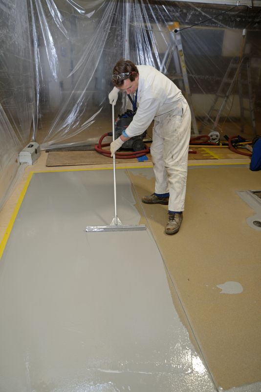 Epoxy Overlay Service in Alexandria, VA
