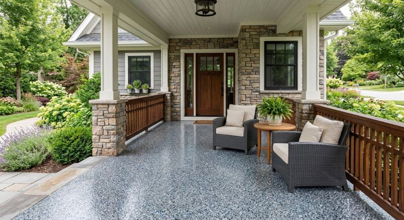 Epoxy Resin Installation in Annapolis, MD
