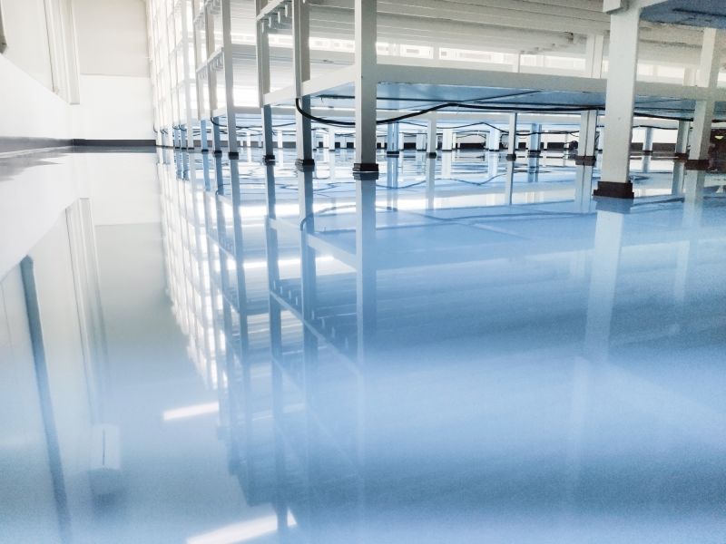 Epoxy Resurfacing in Greensboro, NC