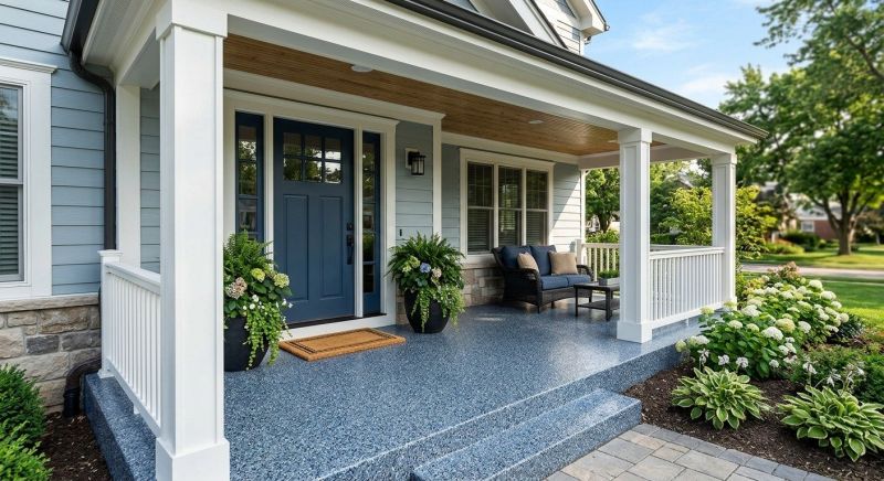 Epoxy Resurfacing in Loudoun County, VA
