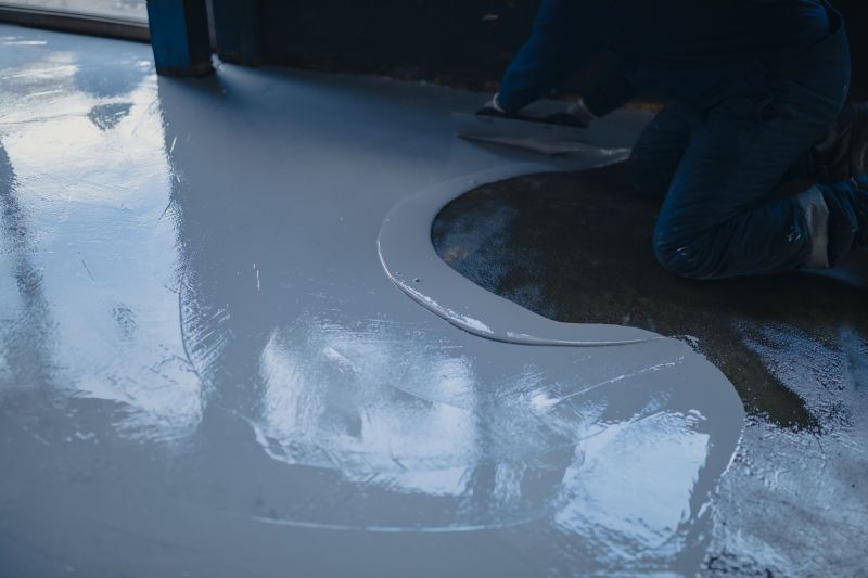 Epoxy Resurfacing in Loudoun County, VA