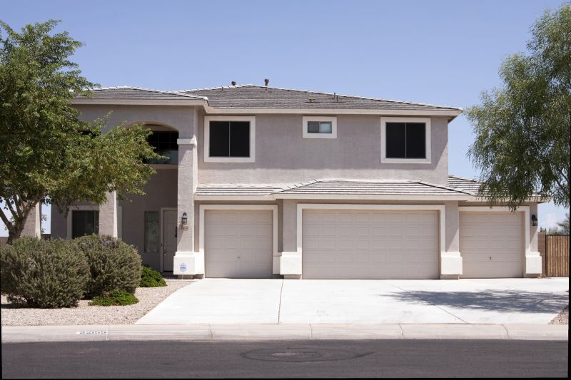 House Garage Building