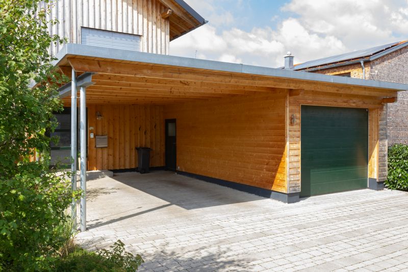 House Garage Building