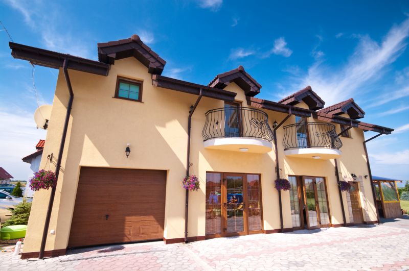 House Garage Building