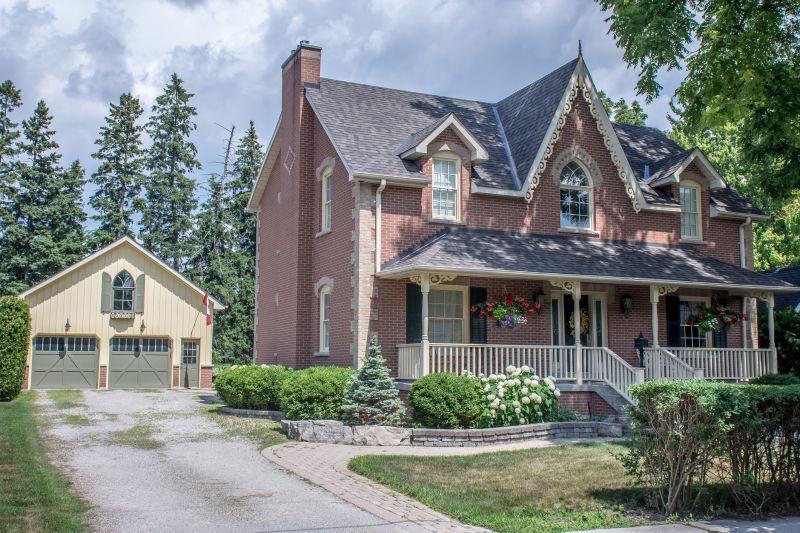 House Garage Building