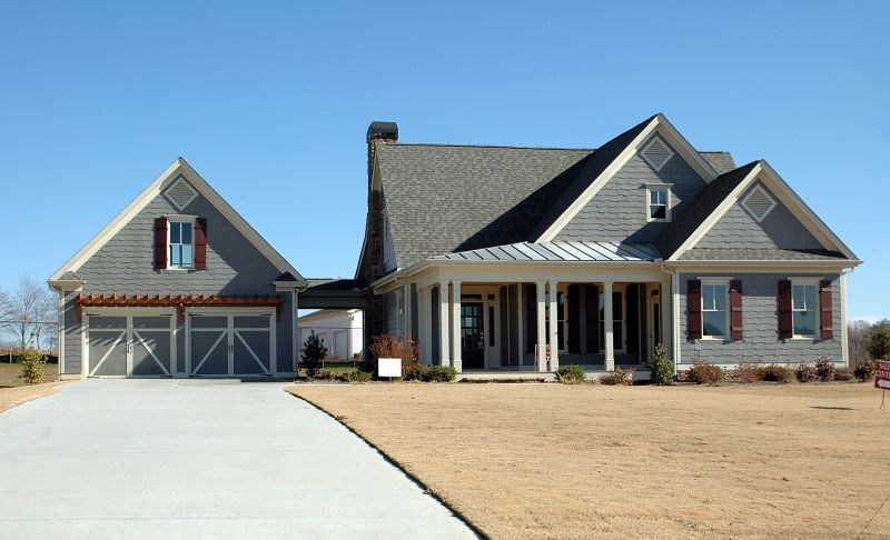 House Garage Building
