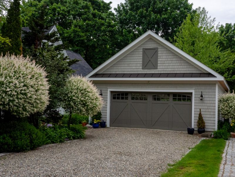 House Garage Building