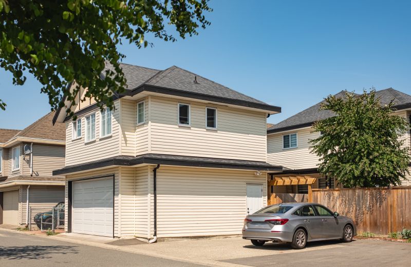 House Garage Building