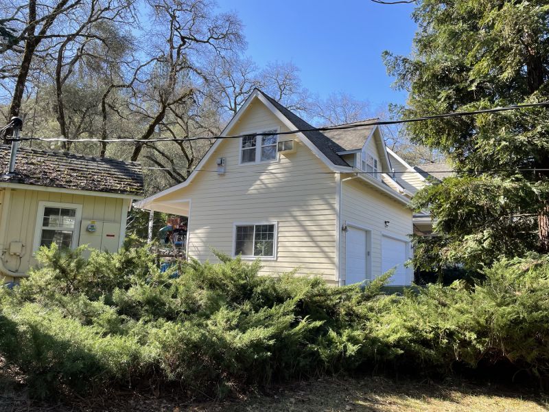 Summer Building Seasons