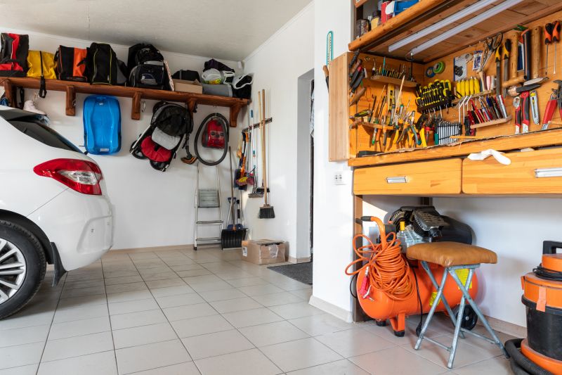 Multi-car Garage Options