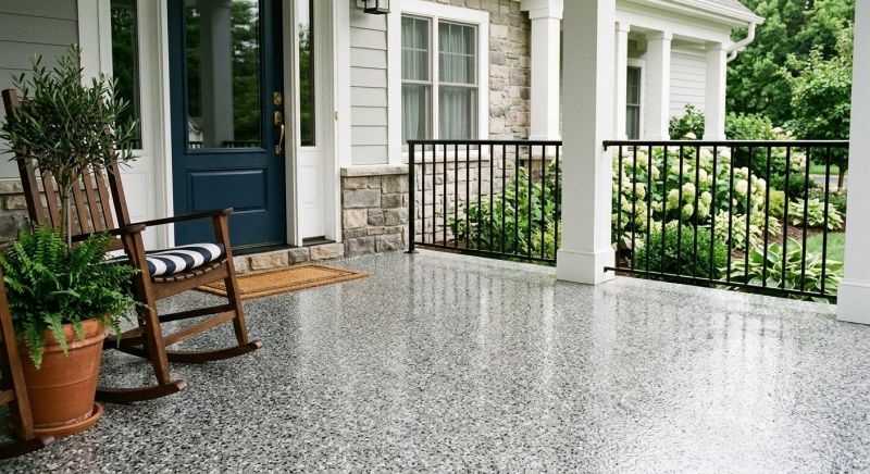 Resin Coating Service in Frederick, MD