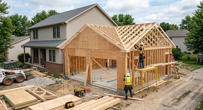 Storage Garage Construction in Bonita Springs, FL