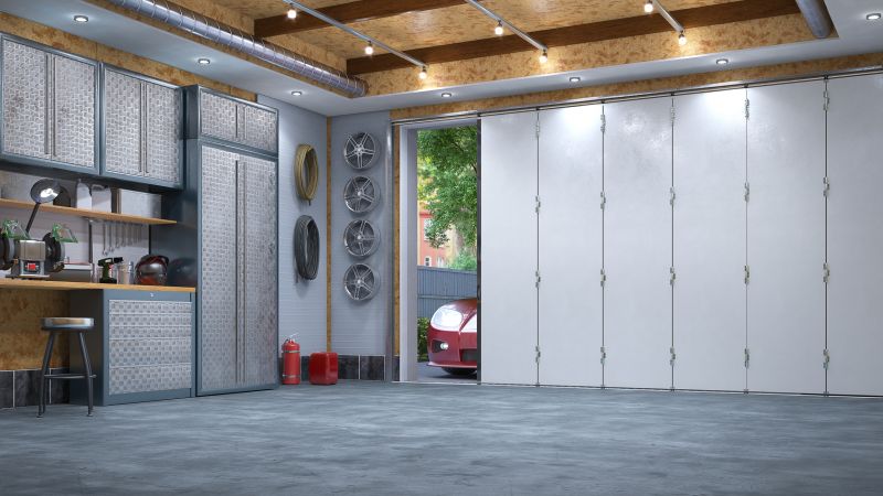 Three Car Garage Installation in Las Vegas, NV