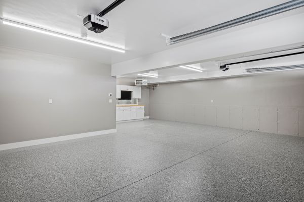 Custom Garage Construction